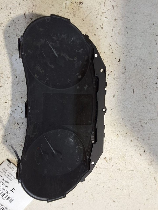 Speedometer Cluster VIN 5 1st Digit Usa Built MPH Fits 16 ROGUE 3412669
