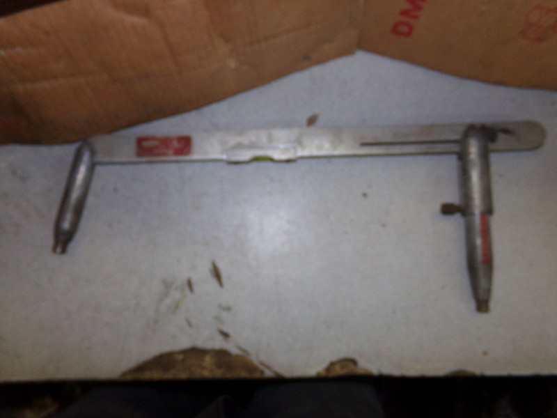 Snap-On Torsion Bar Gauge 3413 B-Series *FREE SHIPPING*