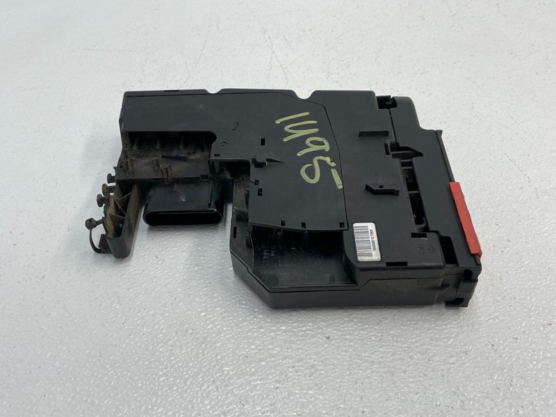 2012-2016 Mercedes SLK250 Positive Battery Terminal Fuse Junction Box 1495 OEM