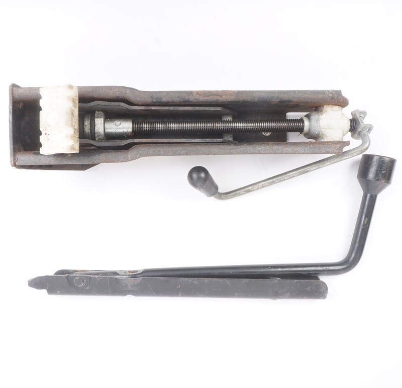 2007 - 2013 Mercedes S550 S600 W221 Emergency Spare Tire Car Lift Jack OEM