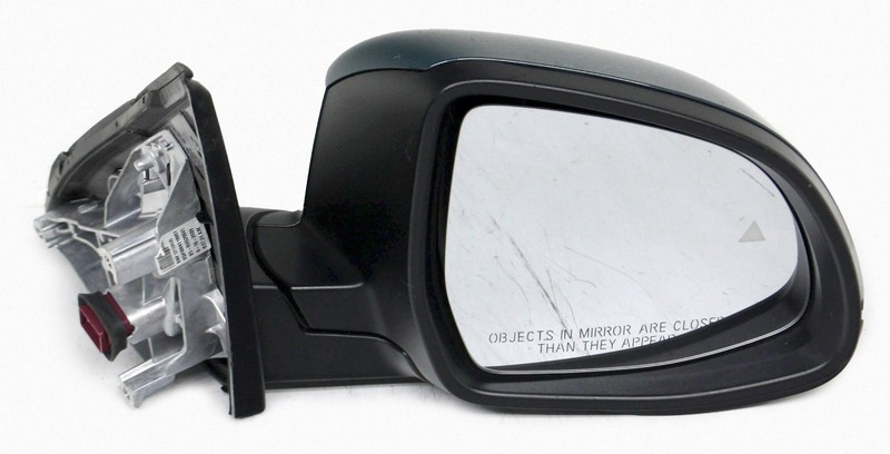 OEM Right Passenger Side Exterior Mirror For BMW X5 51-16-7-476-689