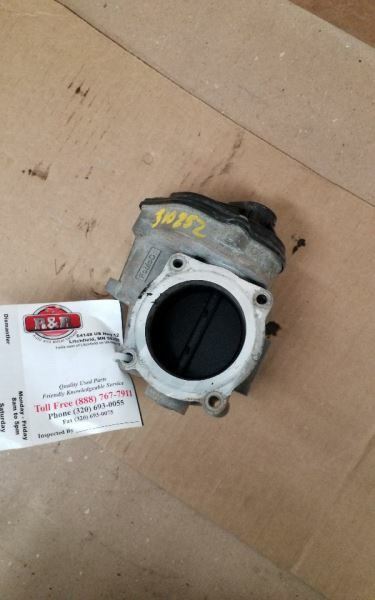 Throttle Body 4.6L Fits 07-14 FORD E150 VAN 235260