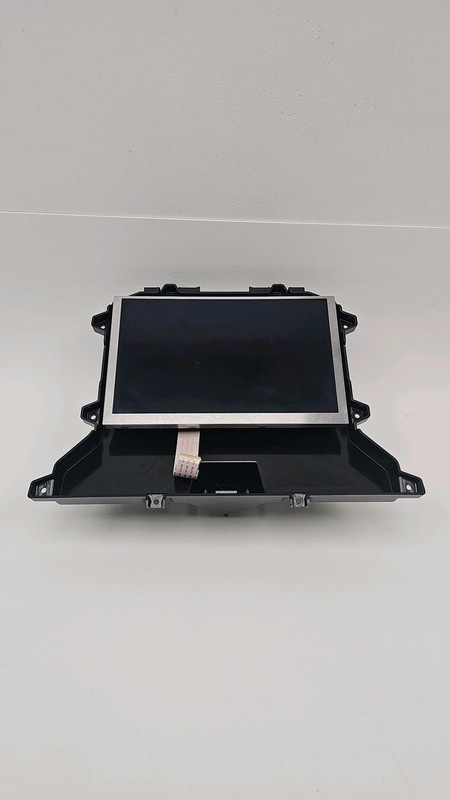 19-22 Chevrolet Silverado 1500 Crew Dash Audio Radio Display Screen 8" 84743964