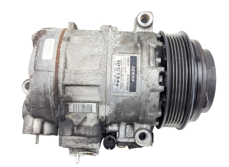 97-04 Mercedes R170 SLK230 E320 AC A/C Air Conditioning Compressor Pump