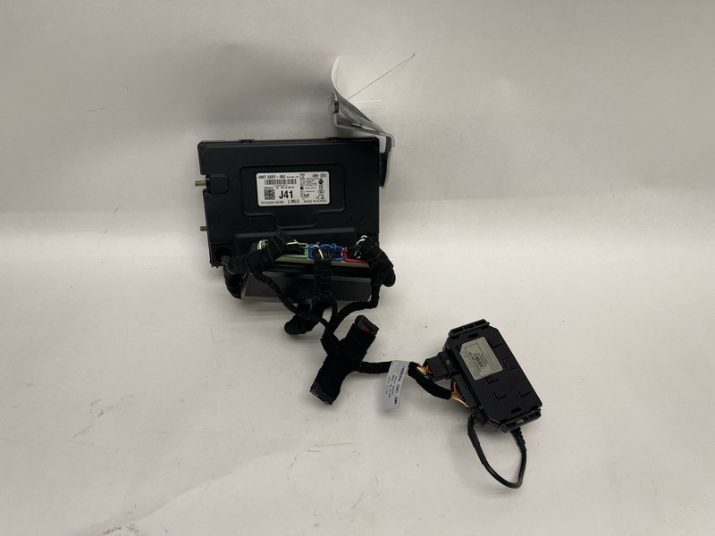 2018-2020 KIA STINGER HVAC HEATER ECU BLOWER MOTOR COMPUTER CONTROL MODULE OEM