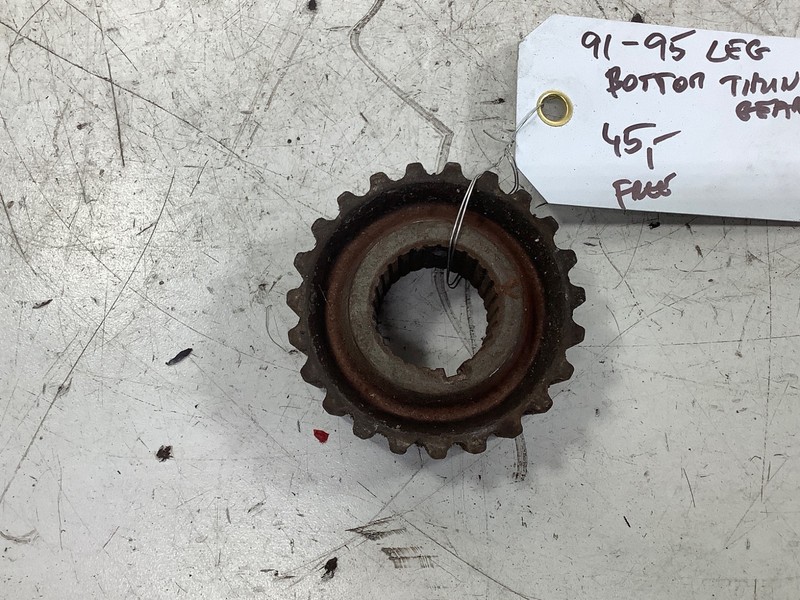 91-95 Acura Legend Bottom Timing Gear OEM