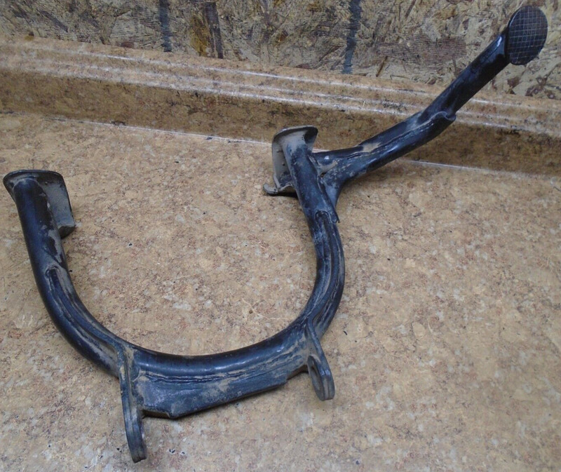 1987 Yamaha Venture XVZ 1300 XVZ1300 D XVZ1300D Centerstand Center Stand Kick 87