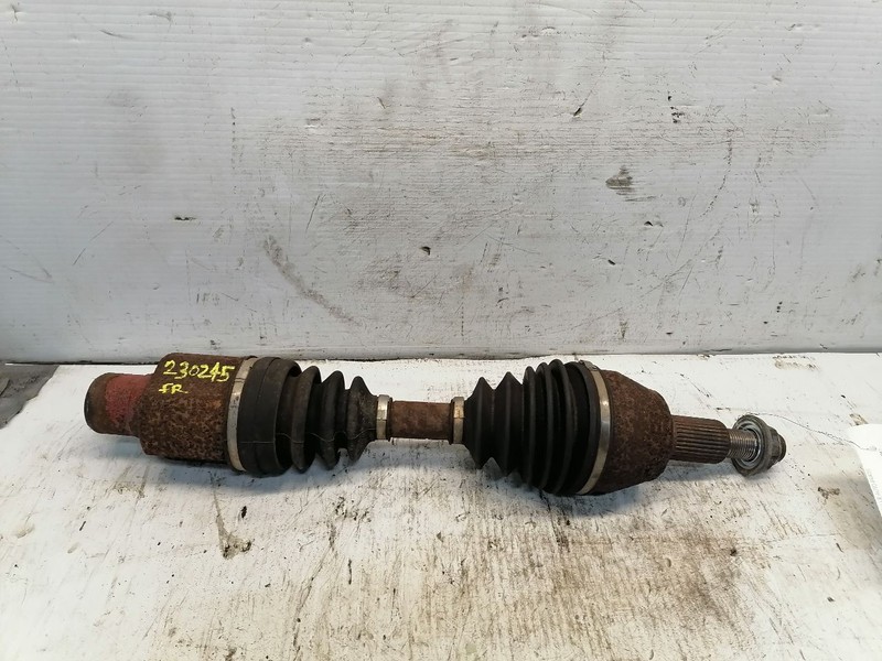 Passenger Axle Shaft Front Outer Assembly AWD Fits 14-15 MKX 1499692