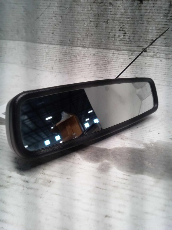 2016 Lincoln MKZ OEM Silver Interior Rear View Mirror, 136K Miles, Warranty