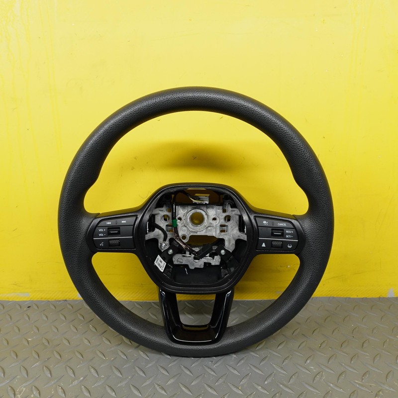 2023-2025 HONDA ACCORD STEERING WHEEL W/ SWITCH BUTTON OEM 7850030AA