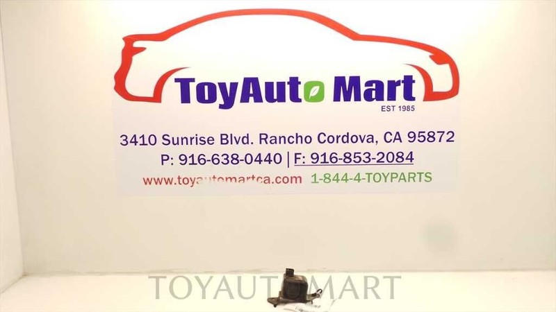 90 91 92 LEXUS LS400 AIR SENSOR BAG COMPUTER MODULE 89173-50012