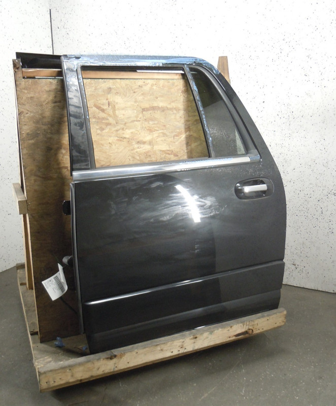 07-17 Lincoln Navigator Rear Door Assembly Driver Left Electric 131" WB OEM UH
