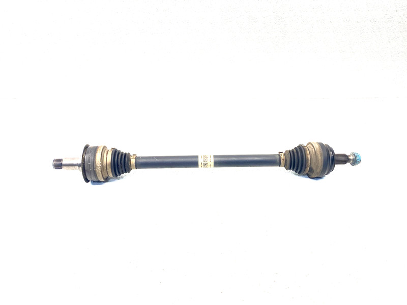 15-18 MERCEDES C300 W205 AWD REAR LEFT AXLE SHAFT HALF SHAFT OEM A0.49