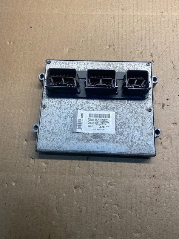 2004 Ford F-150 F150 5.4L Engine Control Unit ECU Computer Module ac2579 DG