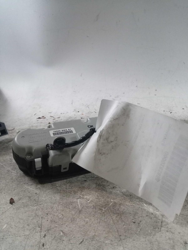 2007-2009 Honda CR-V A/C Selector Switch OEM 79500SWAA11 186k Miles