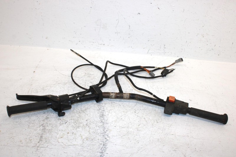 1996 Ski-doo Formula Stx 583 Oem Handlebars 506125900 SS25