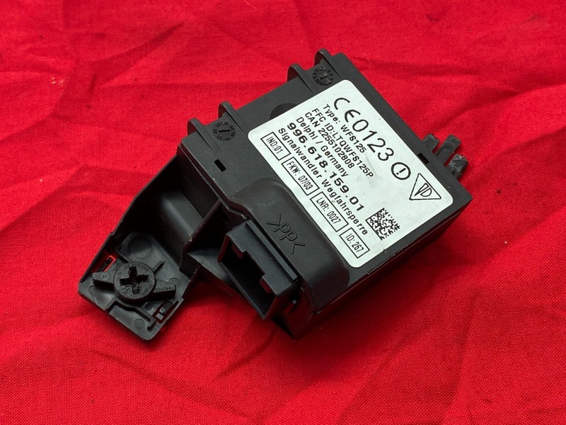 99-05 Porsche Carrera 911 996 Anti Theft Immobilizer Control Module Unit OEM ✅