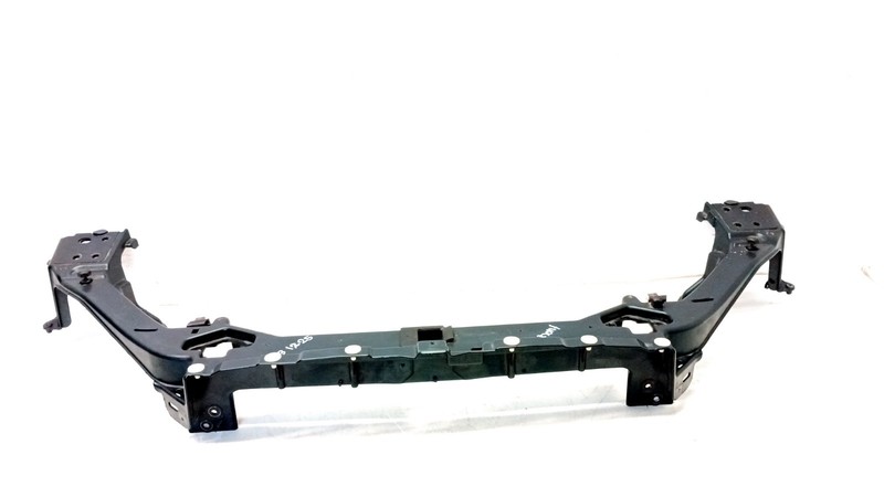 10-19 JAGUAR X351 XJ XJL XJR XJR575 UPPER RADIATOR SUPPORT TIE BAR OEM 031225
