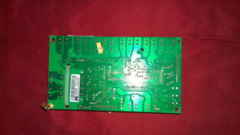 KENMORE OVEN RANGE CONTROL BOARD 316442119 R WD-6706