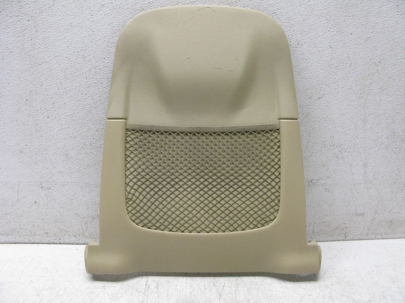 09-15 JAGUAR XF XFR XFR-S SEAT UPPER REAR PANEL FRONT RIGHT OR LEFT OEM 071923BR