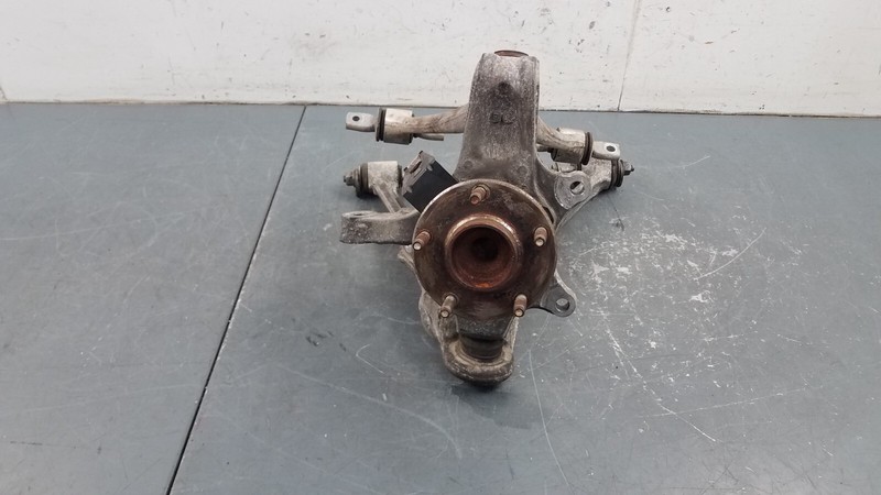 2012 Chevy Corvette C6 Grand Sport Left Front Hub Knuckle Control Arms #6347 i3