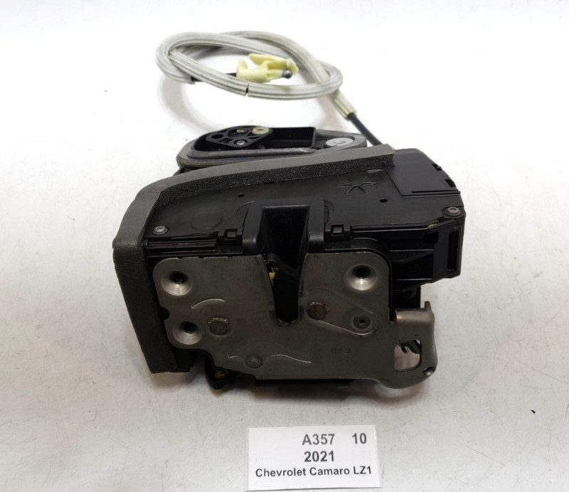 ✅ 16-24 OEM Chevrolet Camaro ZL1 Front Left Driver Door Lock Latch Actuator