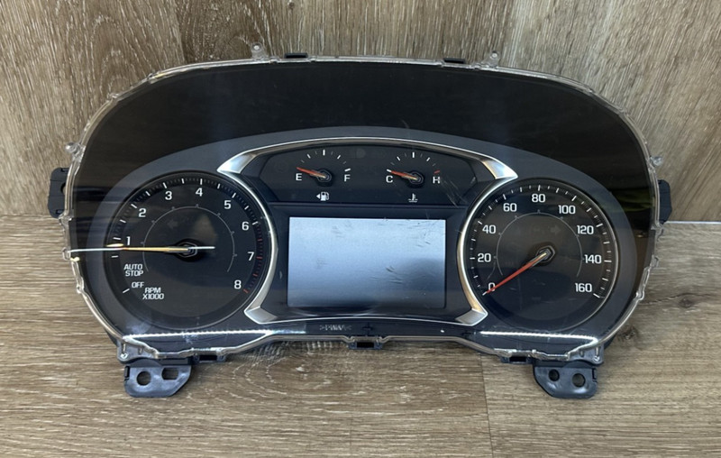 2021-23 GMC ACADIA INSTRUMENT CLUSTER OEM PART# 86553399