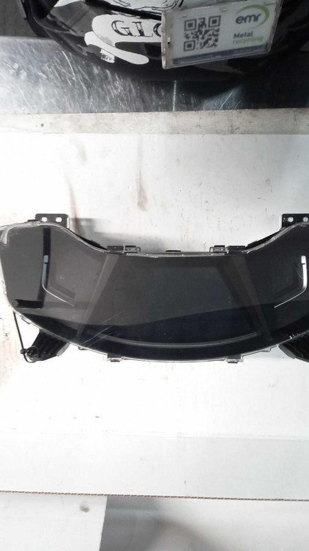 2017 Honda CR-V Speedometer Gauge OEM Black 1.5L 84K Miles NJ25-21563-532541