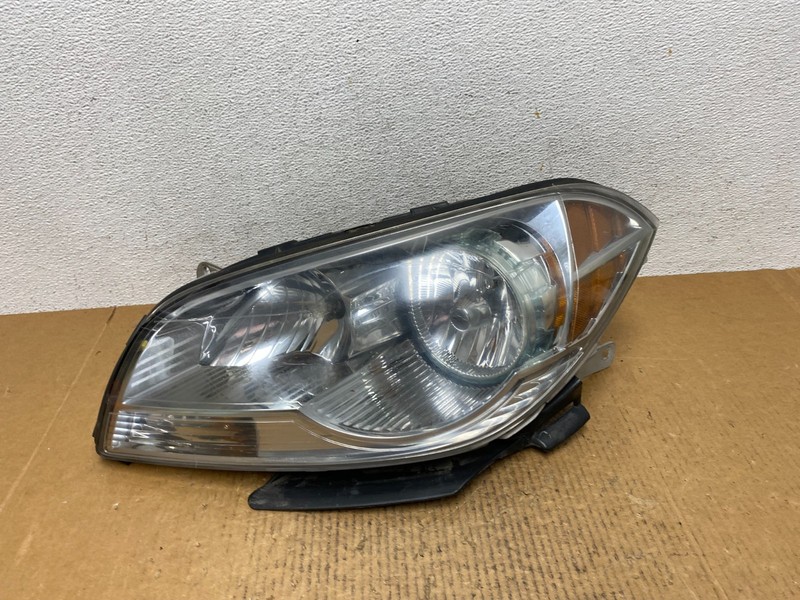 2008 to 2012 Chevrolet Malibu Left Driver LH Side Headlight Oem AE1222 DW