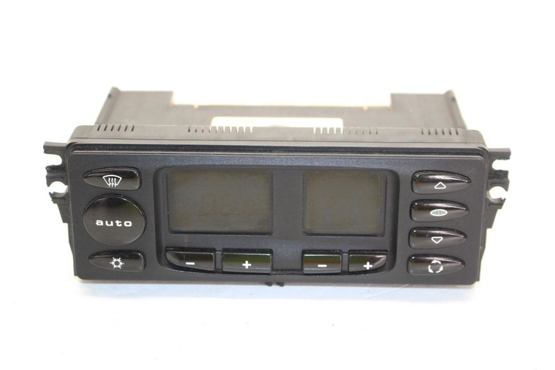 99-01 Porsche 911 Carrera 4 Heat and Ac Temperature Controller 99665310103
