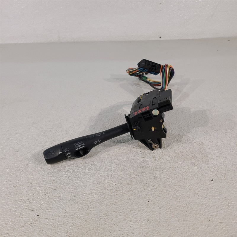97-04 Corvette C5 Headlight Turn Signal Multi Function Switch Stalk Oem Aa7289