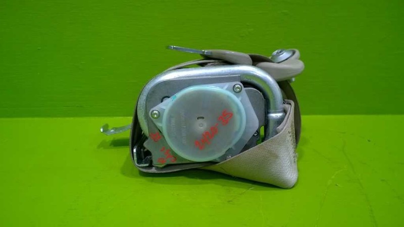 08 09 10 EDGE SE 3.5L AT PASSENGER RIGHT FRONT SEAT BELT RETRACTOR OEM 2420-35