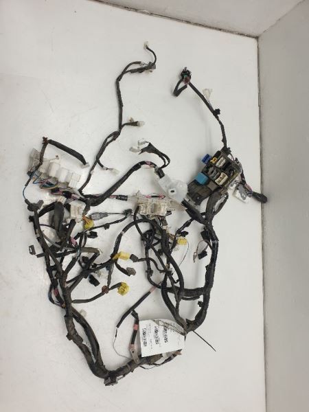 2014 TOYOTA YARIS LE 1.5L 2WD AT DASH WIRE HARNESS 82145-0DZ60