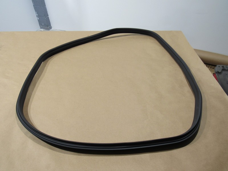 18-21 Mercedes GT 63 X290 2019 Rear Left Driver Body Weather Strip Seal :A