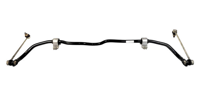 📌 2015-2018 AUDI Q3 FRONT STABILIZER ANTI ROLL SWAY BAR & LINKS 3C0411303AA OEM