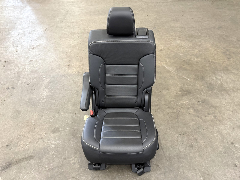 ⭐20-23 GMC ACADIA DENALI REAR LEFT LH 2ND ROW COMPLETE SEAT CUSHION OEM LOT2689