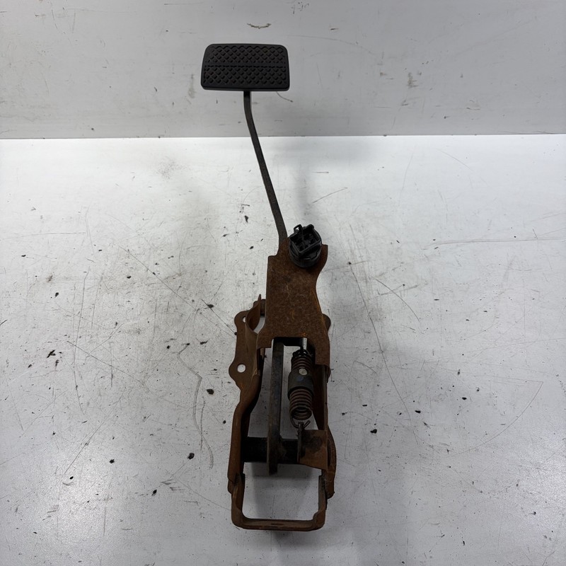 09-13 Honda Fit AT Brake Pedal Assembly 46600-TF0-G81 OEM