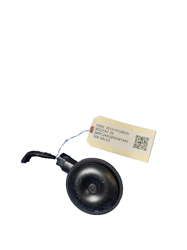 Used Oem Hyundai Anti-Theft Alarm Siren Horn for 2018-2022 Accent SE 1.6L FWD