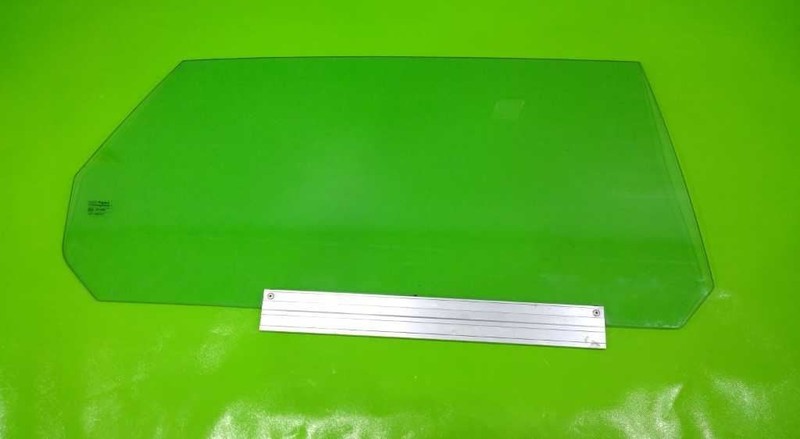 98-03 XJ8 VANDEN PLAS PASSENGER RIGHT REAR WINDOW DOOR GLASS OEM 3958-53