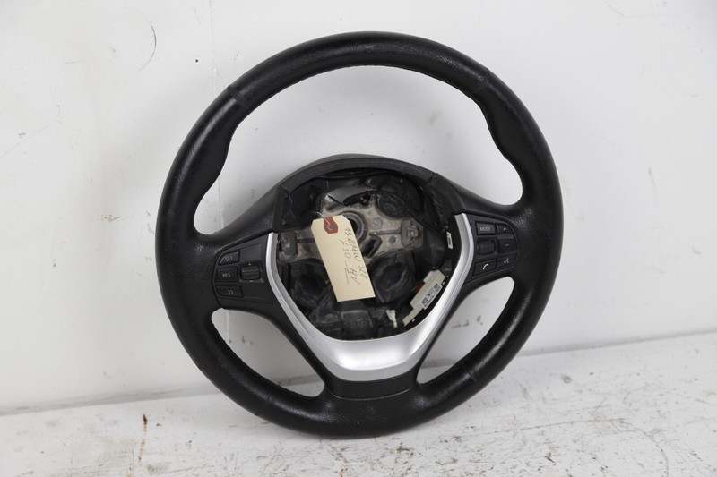2012-2018 BMW 320i 328i 335i F30 Steering Wheel HEATED OEM