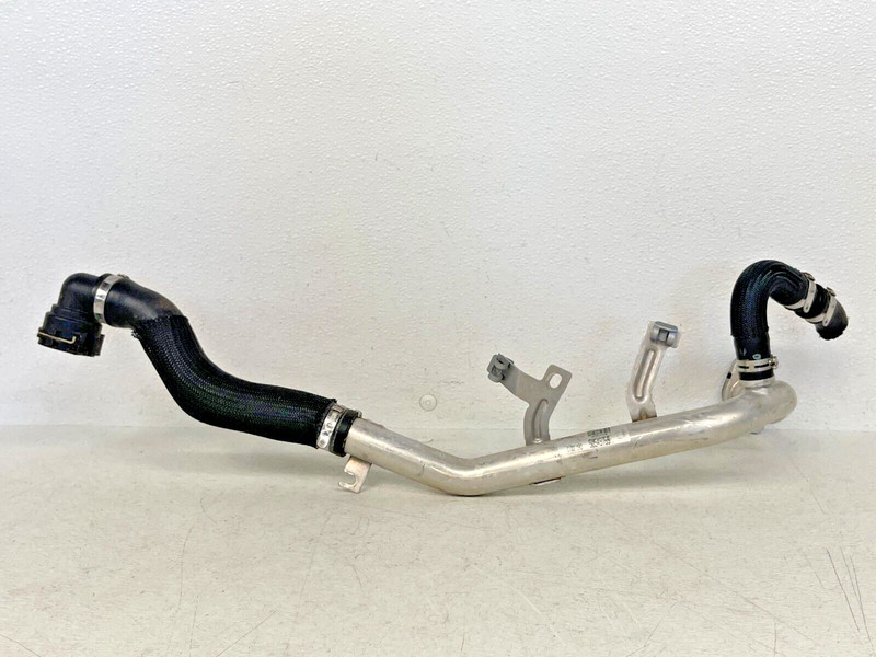 ⭐2017-2022 ALFA ROMEO GIULIA 2.0L ENGINE RADIATOR COOLANT HOSE PIPE OEM LOT2469