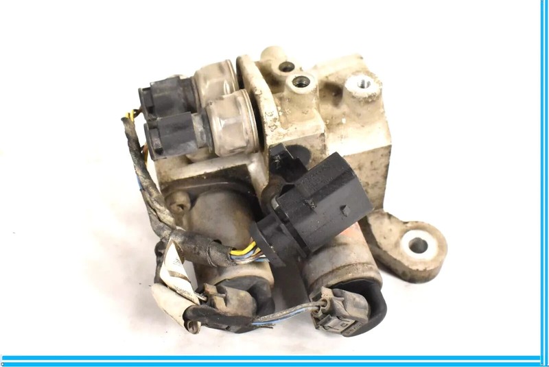 08-10 Porsche Cayenne S 957 Suspension Self Leveling Hydraulic Pump OEM