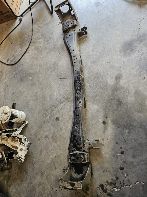 Used Beam Axle fits: 2017 Chevrolet City expressGrade A
