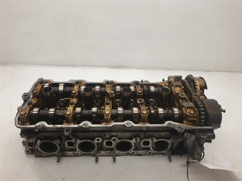 07-17 TOYOTA TUNDRA 5.7L PASSENGER RIGHT CYLINDER HEAD