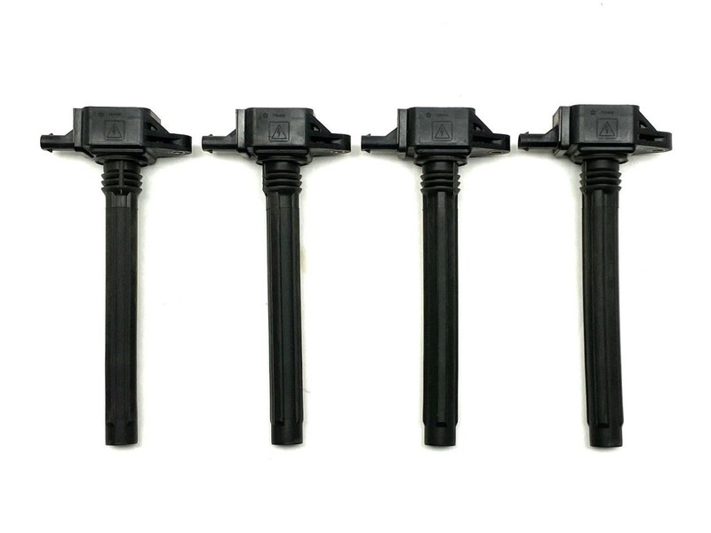 Ignition Coil x4 2.4L 68080580AB Fits 2015-2017 Chrysler 200 85678