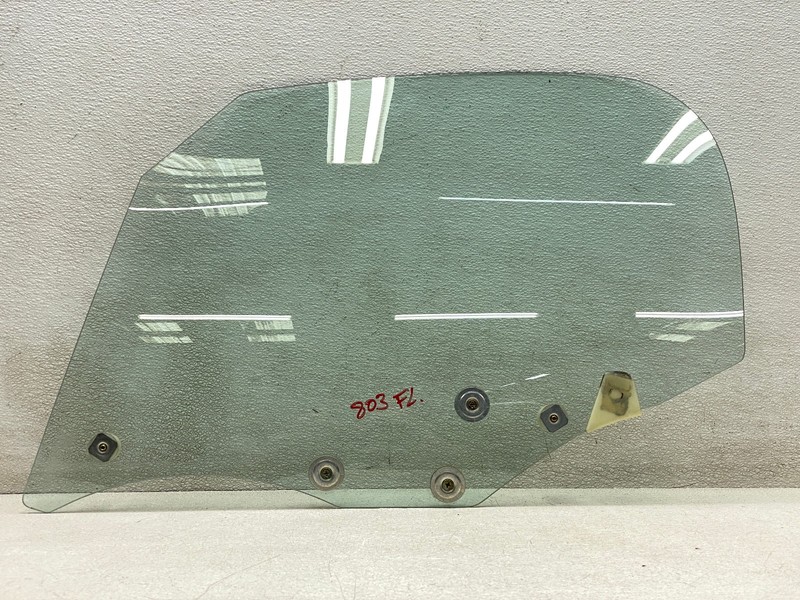 2006-2008 MAZDA MIATA MX-5 FRONT LEFT DRIVER SIDE WINDOW GLASS OEM LOT 803
