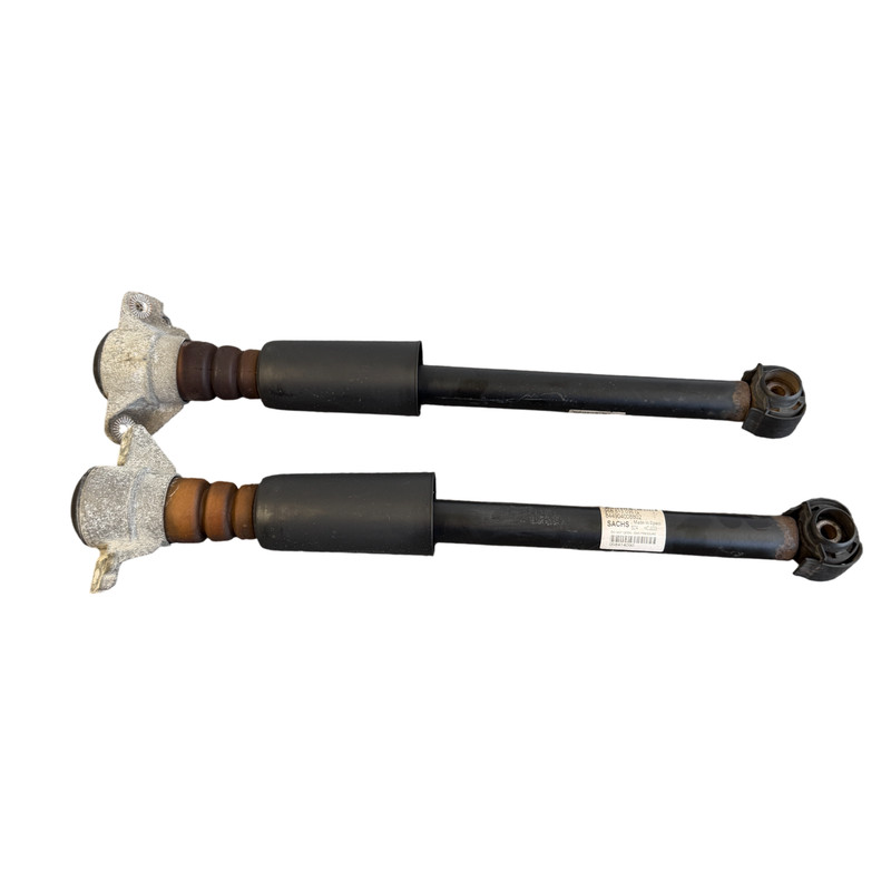 📌2015-26 PORSCHE MACAN REAR RIGHT & LEFT SIDE SUSPENSION SHOCK ABSORBER OEM 58K