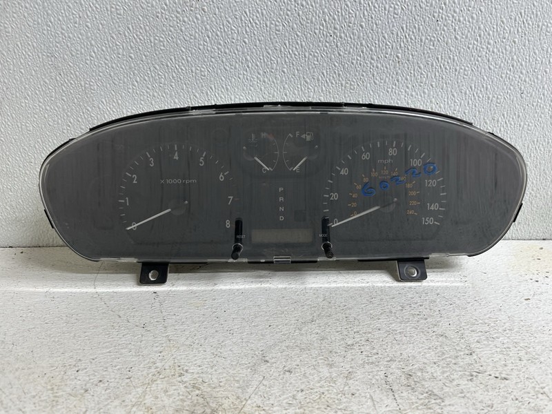 2003-2006 Kia Optima 2.4 Auto Cluster Speedometer tach gauges instrument ?MILES?
