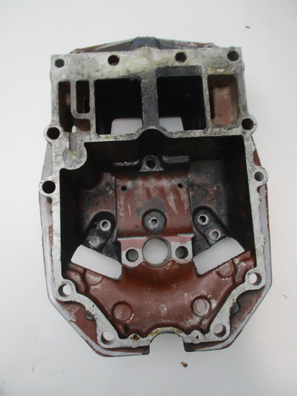 0320578 Exhaust Housing Adaptor Evinrude Johnson 75 90 HP Outboard 320578