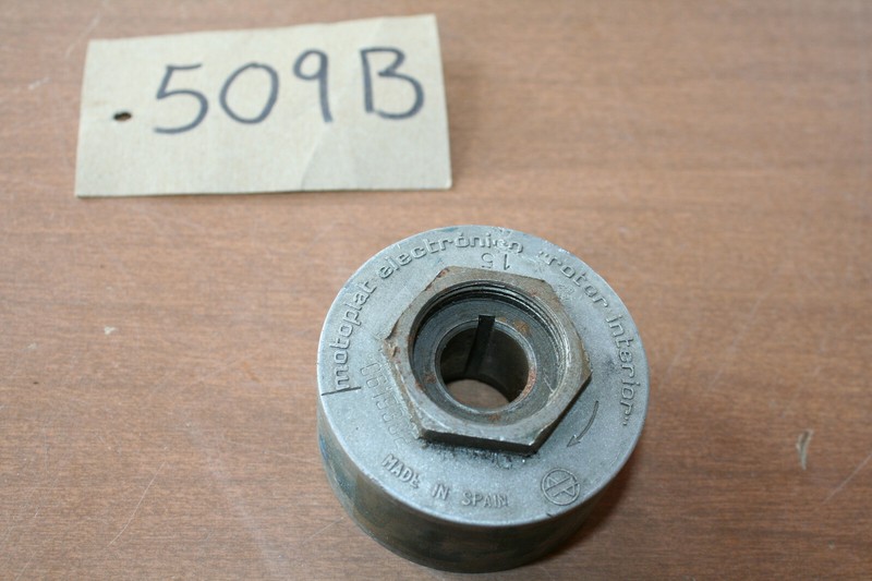 1989 KTM 125 Flywheel Magneto 0619302 509969 C